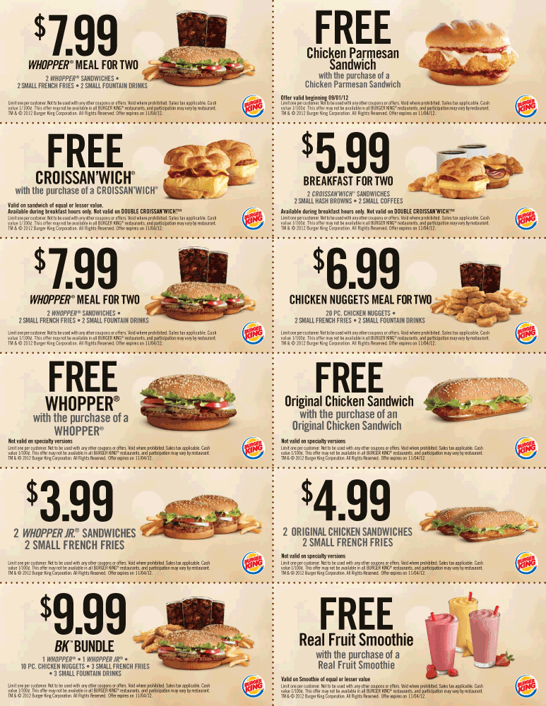 Fresh Offers Jun 09, · Burger King is a fast food hamburger chain that serves up American favorites at an affordable price. Grab a “Whopper,” French fries, chicken nuggets, or even a salad even cheaper if coupons are available/5(12).